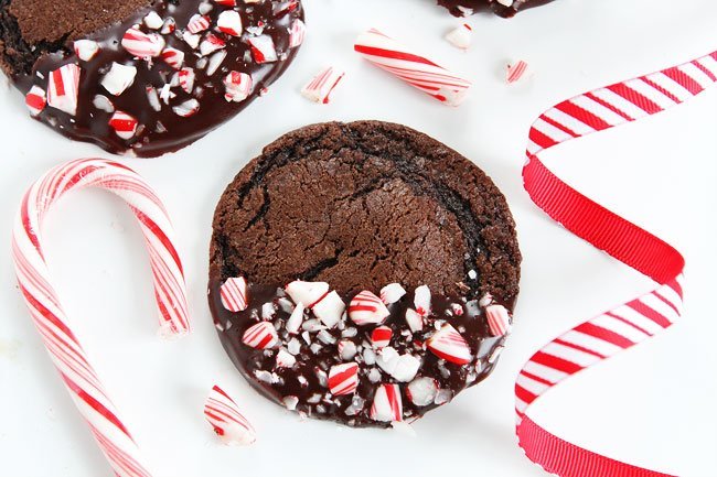 Bake Perfect Chocolate Ganache Cookies: Soft & Melt-in-Your-Mouth