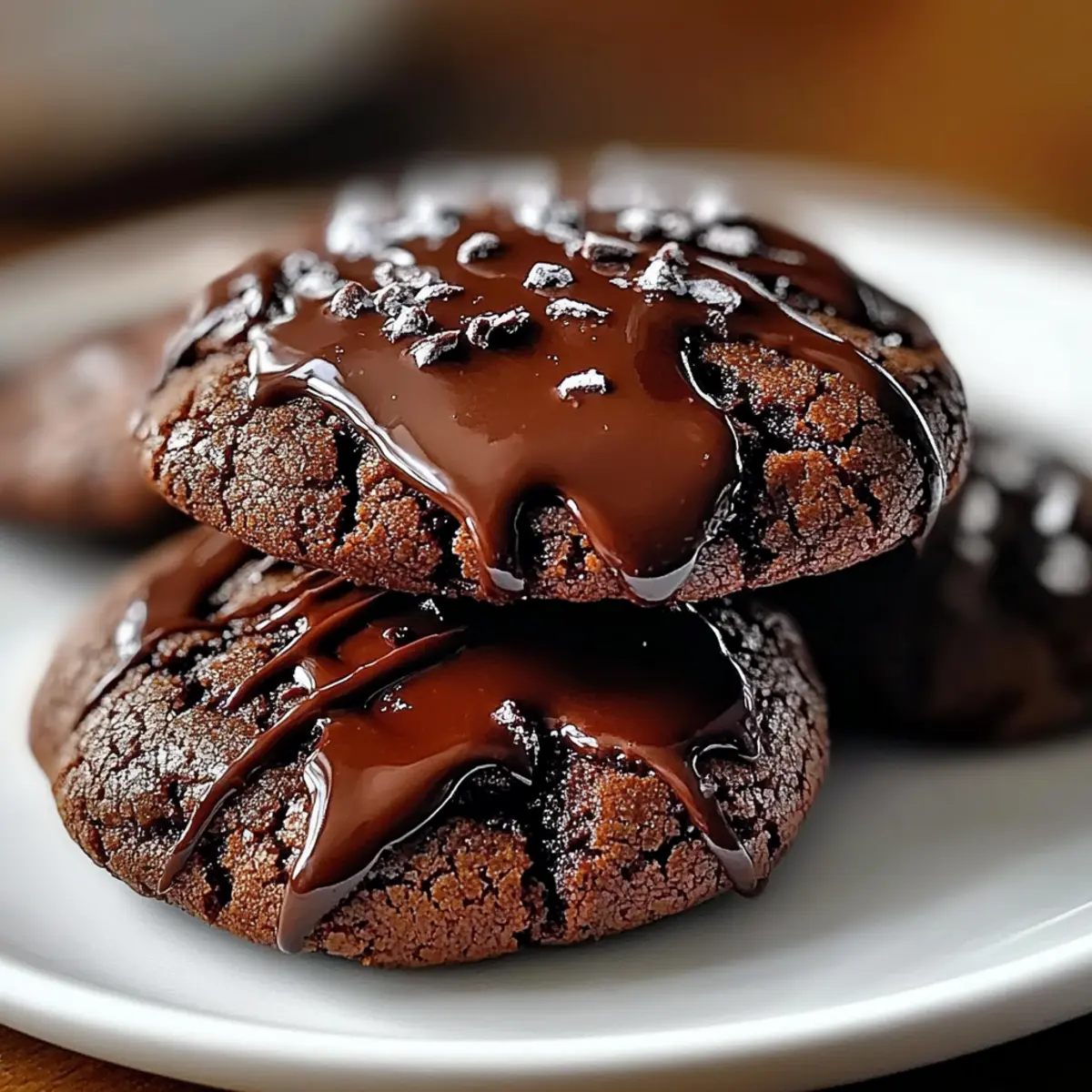 Chocolate Ganache Cookies: Impress Guests with Versatile Recipes