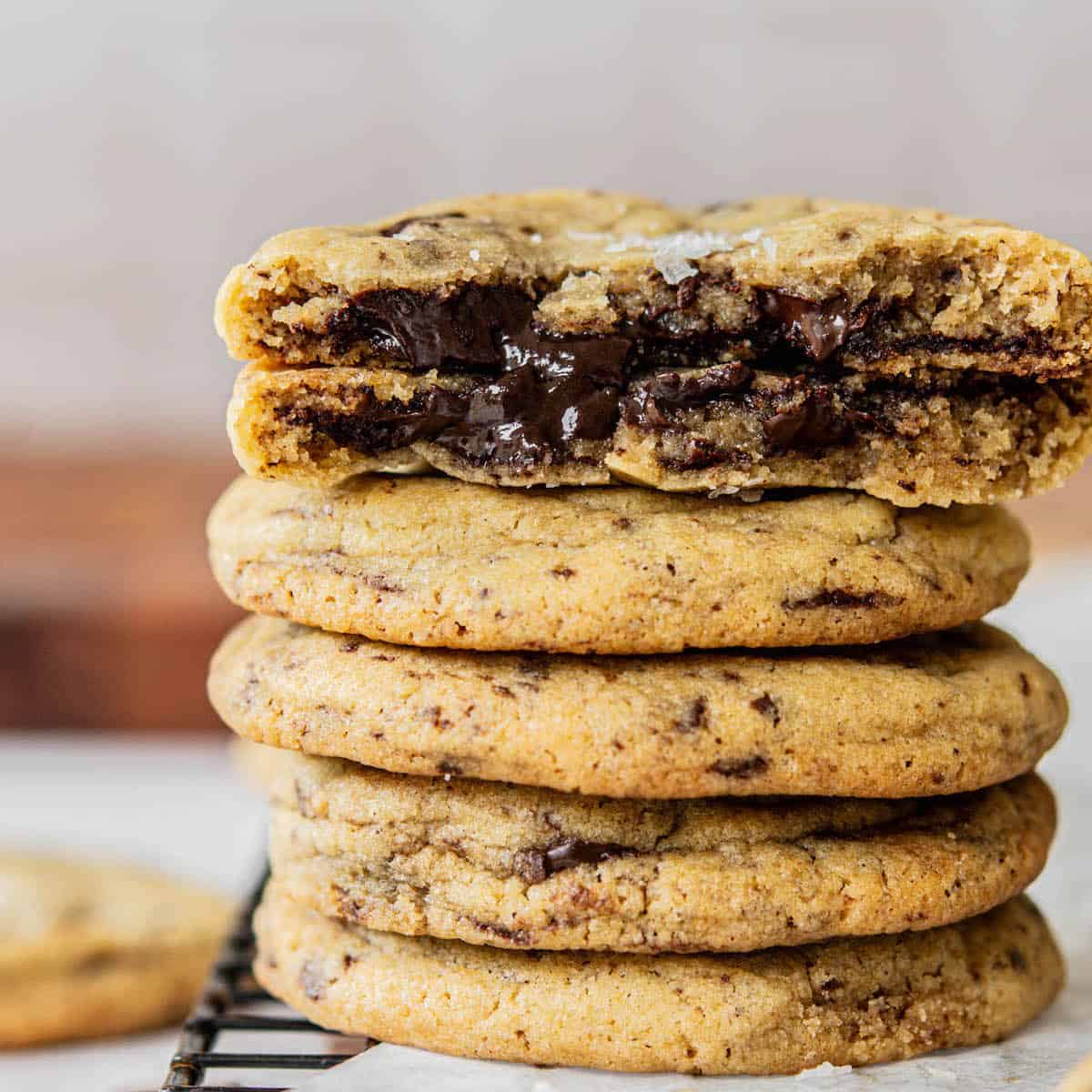 Decadent Chocolate Ganache Cookies: A Dream for Chocolate Lovers